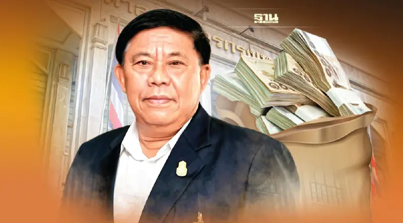 ป.ป.ช.เปิดทรัพย์สิน“อัศวิน ขวัญเมือง” หลังพ้นผู้ว่าฯ กทม. มีแค่ 11.5 ล้านบาท