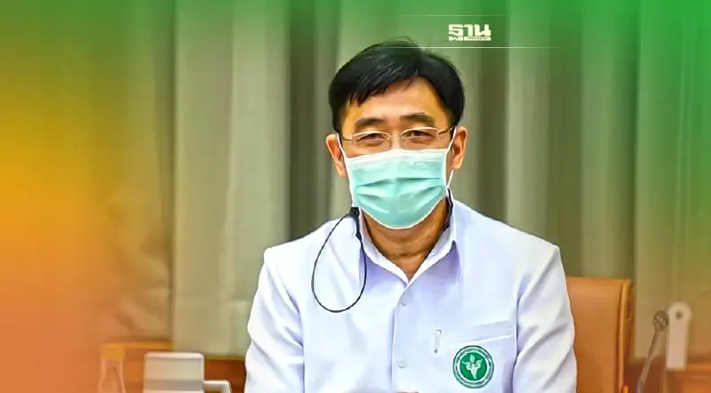 สธ.เตือนผู้ติดเชื้อโควิดร่วมรับผิดชอบสังคม แยกกักตัวอย่างน้อย 10 วัน