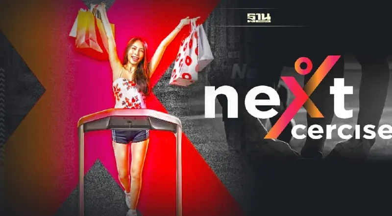 เปิด“NextCercise’ แอปฯ สายรักสุขภาพเปลี่ยนแคลอรี่ เป็น Rewards