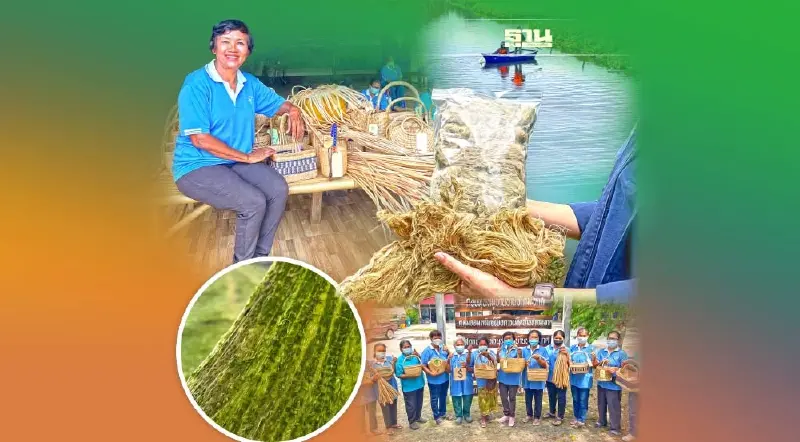 ดับบลิวเอชเอ กรุ๊ป Upcycling ขวด PET  สู่กระเป๋านักเรียน