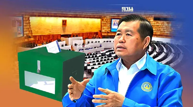 “นิพนธ์”ลั่นไร้เหตุผลย้อนกลับใช้บัตรเลือกตั้งใบเดียวปชต.ถูกด้อยค่า “นิพนธ์”ลั่นไร้เหตุผลย้อนกลับใช้บัตรเลือกตั้งใบเดียวปชต.ถูกด้อยค่า