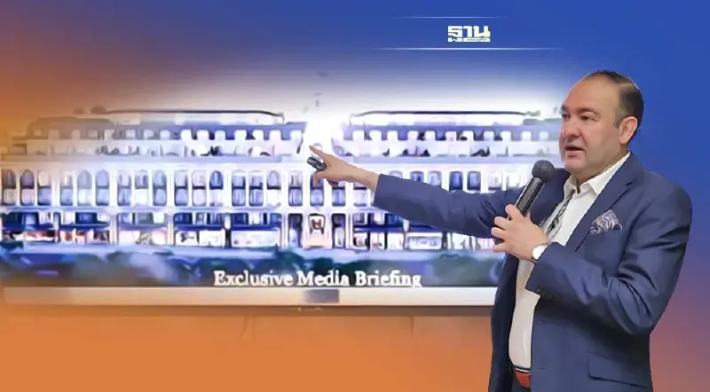 ไนท์แฟรงค์ เสนออพาร์ทเม้นท์หรู  The Whiteley ในลอนดอนขายคนไทย