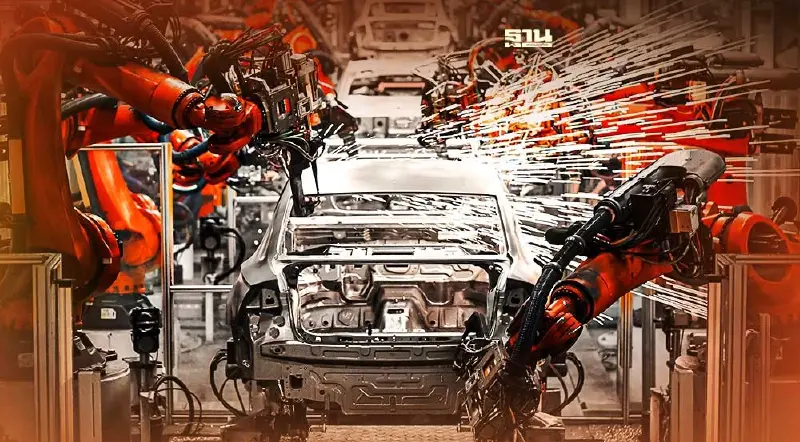 EIC ชี้ สงคราม-ชิปขาดแคลน กดดันการฟื้นตัวอุตฯยานยนต์ปี65 EIC ชี้ สงคราม-ชิปขาดแคลน กดดันการฟื้นตัวอุตฯยานยนต์ปี65