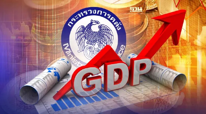 คลัง มั่นใจ GDP ปี 65 ยังโต 3.5% จากแรงหนุนมาตรการรัฐครึ่งปีหลัง