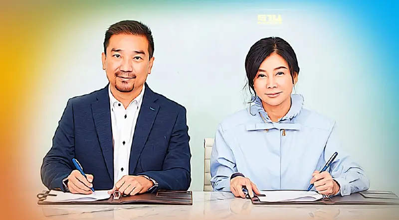 ณุศาศิริ รุกธุริกิจใหม่ ท่องเที่ยว - เอ็นเตอร์เทนเม้นต์ เต็มรูปแบบ