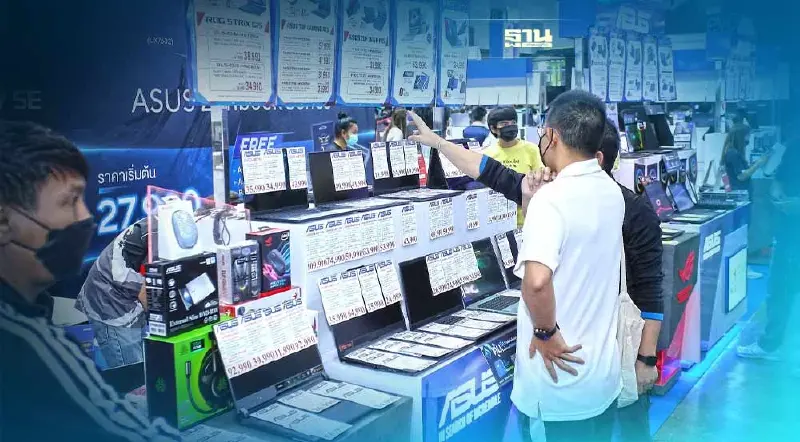 เปิดฉาก!“COMMART CRAZY OFFER”มหกรรมสินค้าไอทีกลางปี