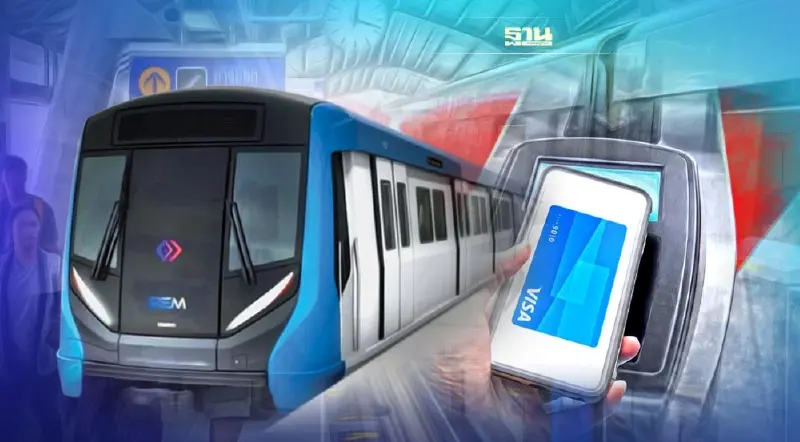 ลุ้น ส.ค.-ก.ย.นี้  BEM จ่อคิกออฟจ่ายค่าโดยสาร "สายสีน้ำเงิน" ผ่านบัตรเดบิต