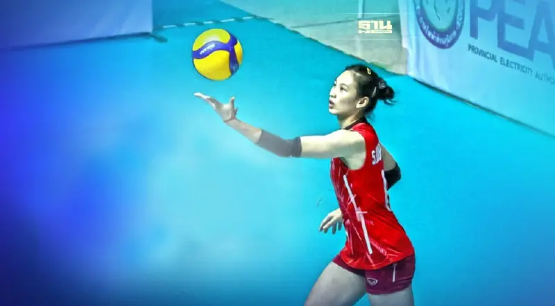 ถ่ายทอดสดวอลเลย์บอลวันนี้ "ไทยU20" พบอิหร่าน ชิงแชมป์เอเชียนัดแรก