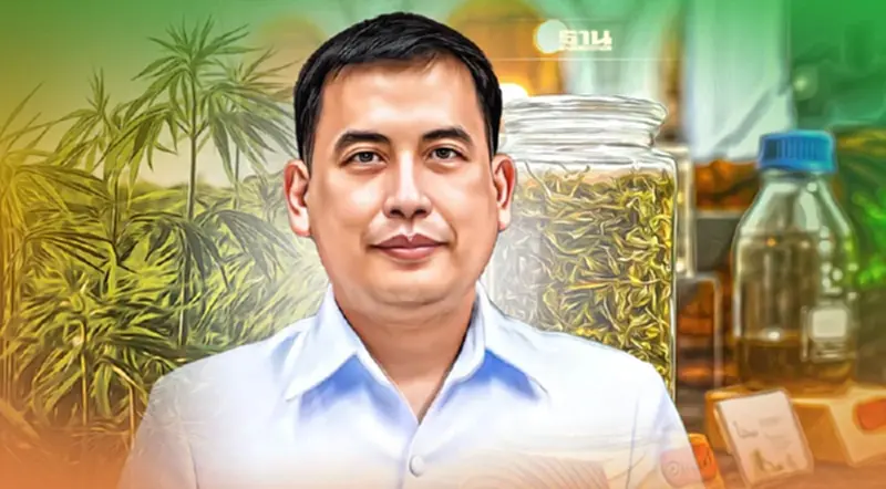 สธ.คาดงานวิจัยกัญชา 60 เรื่อง รักษามะเร็ง นอนไม่หลับ สุขภาพจิต สำเร็จใน 3 ปี สธ.คาดงานวิจัยกัญชา 60 เรื่อง รักษามะเร็ง นอนไม่หลับ สุขภาพจิต สำเร็จใน 3 ปี