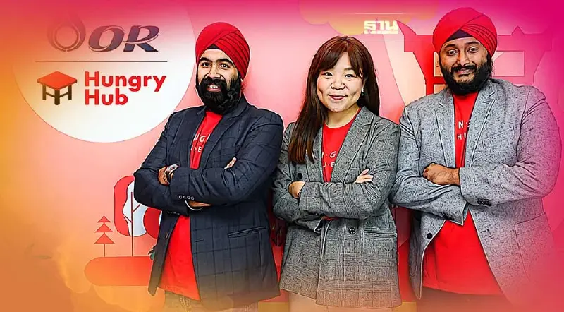 "ORZON Ventures" ร่วมทุน "Hungry Hub" สตาร์ทอัพไทยระดมทุนรอบ Series A