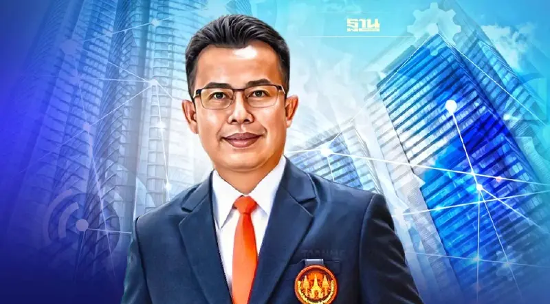 อธิการบดี สจล.คนใหม่ มุ่งขับเคลื่อนยุทธศาสตร์ สู่ “ผู้นำนวัตกรรมระดับโลก”