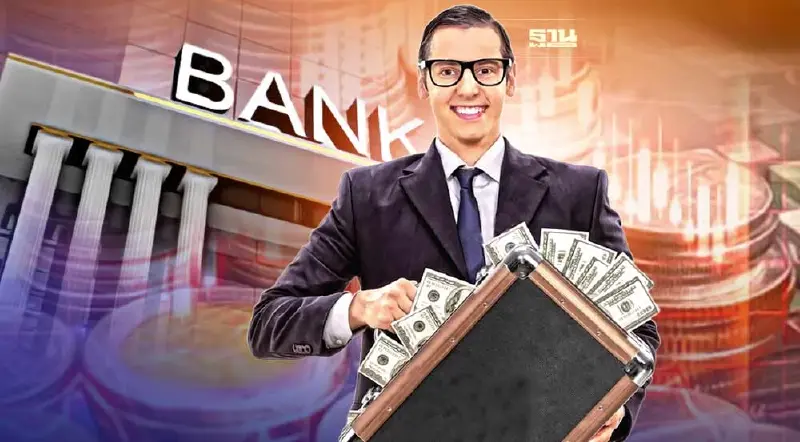 กำไรแบงก์อู้ฟู่ ครึ่งปีแรก10 แห่งโกย 1.06 แสนล้านบาท