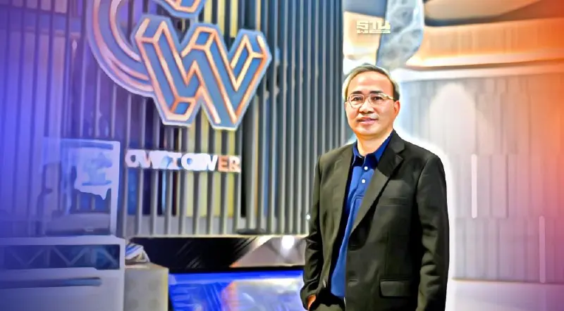 ซีดับเบิ้ลยู ทาวเวอร์ รณรงค์ผู้เช่าคัดแยกขยะลดภาระโลก