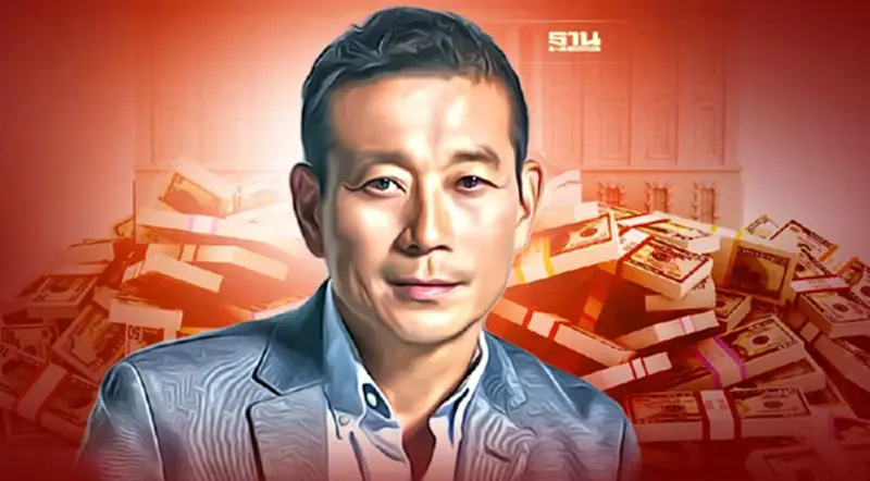 ผ่าอาณาจักรพันล้าน “วินิจ เลิศรัตนชัย”จุดพลุแดงเดือดในไทย ผ่าอาณาจักรพันล้าน “วินิจ เลิศรัตนชัย”จุดพลุแดงเดือดในไทย