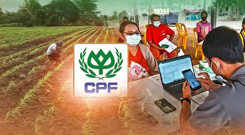 ซีพีเอฟลุยดันเกษตรกร ปลูกข้าวโพดลดคาร์บอน ใช้บล็อกเชนจัดการข้อมูล
