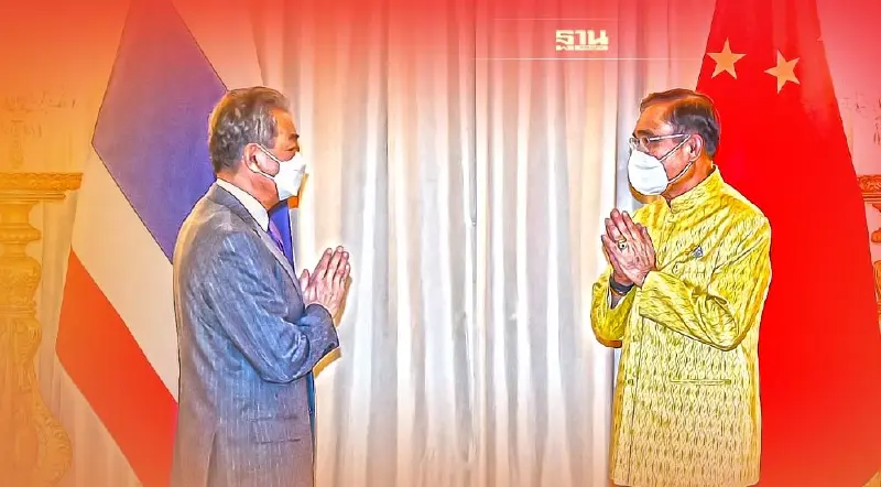 ถอดบทสรุป “หวังอี้” พบนายกฯ ถกความร่วมมือไทย-จีน ฟื้นประเทศหลังโควิด
