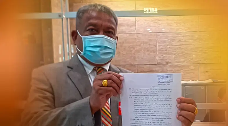 “วัชระ”ทวงผลประชุมตรวจการจ้างสร้างอาคารรัฐสภาใหม่ ผ่านมา 2 วันยังเงียบ “วัชระ”ทวงผลประชุมตรวจการจ้างสร้างอาคารรัฐสภาใหม่ ผ่านมา 2 วันยังเงียบ