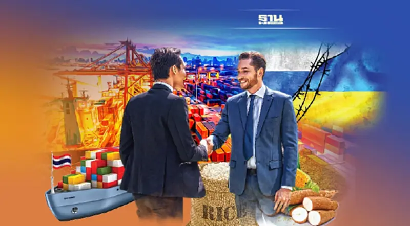 ค้าไทย-รัสเซียทรุด 5 เดือนติดลบหนัก “อาหารสัตว์-ปุ๋ย”ยังป่วน ขาดแคลน-แพง ค้าไทย-รัสเซียทรุด 5 เดือนติดลบหนัก “อาหารสัตว์-ปุ๋ย”ยังป่วน ขาดแคลน-แพง