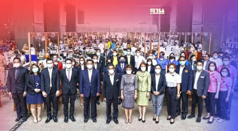 พาณิชย์ จับมือ Biz Club Thailand  จัดงาน MOC Market