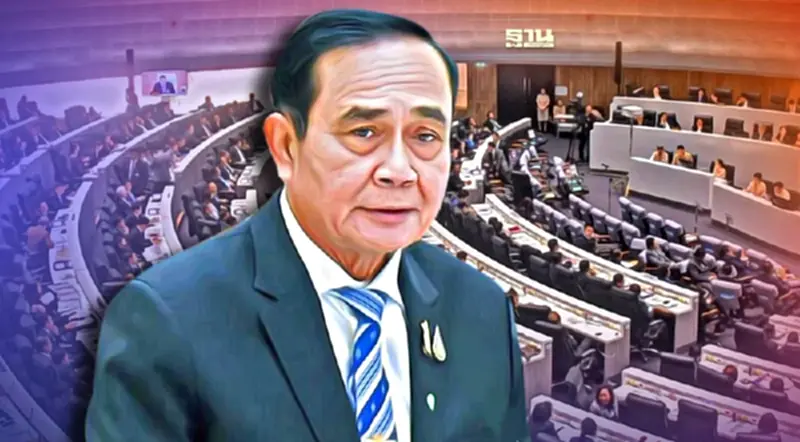 จับสัญญาณการเมือง นายกฯ "บิ๊กตู่" สื่ออะไร หลังออกแถลงการณ์ด่วน 3 ข้อ จับสัญญาณการเมือง นายกฯ "บิ๊กตู่" สื่ออะไร หลังออกแถลงการณ์ด่วน 3 ข้อ