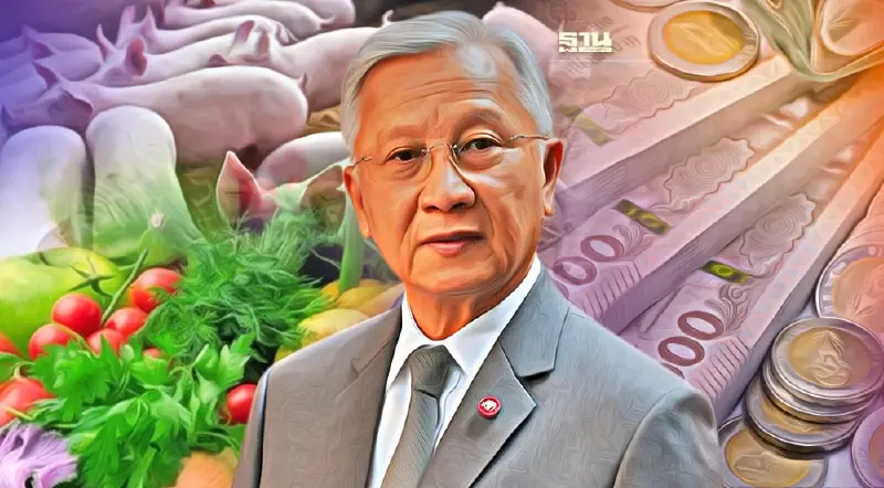 “กนก”ชี้เงินเฟ้อพุ่ง 7.66% ระเบิดเวลาศก.ไทย จี้ลดต้นทุนสินค้า กดค่าครองชีพ