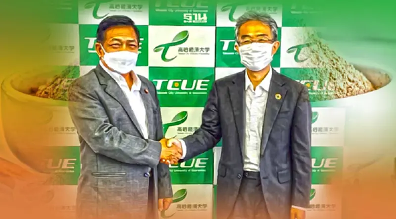 เกษตรฯจับมือญี่ปุ่นพัฒนา อาหารแห่งอนาคตดันส่งออกแมลงผง เกษตรฯจับมือญี่ปุ่นพัฒนา อาหารแห่งอนาคตดันส่งออกแมลงผง