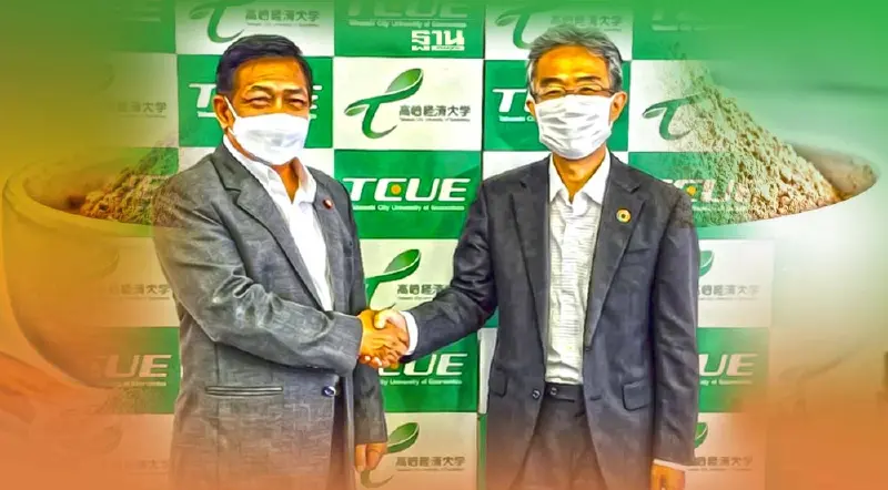 เกษตรฯจับมือญี่ปุ่นพัฒนา  อาหารแห่งอนาคตดันส่งออกแมลงผง