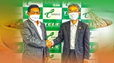 เกษตรฯจับมือญี่ปุ่นพัฒนา  อาหารแห่งอนาคตดันส่งออกแมลงผง