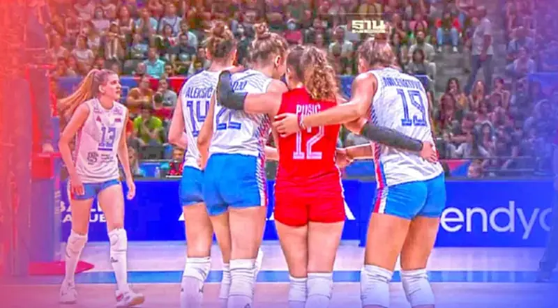 ผลวอลเลย์บอลVNL2022 ล่าสุด เซอร์เบีย คว่ำสหรัฐ ทะลุเข้ารอบรองพบบราซิล ผลวอลเลย์บอลVNL2022 ล่าสุด เซอร์เบีย คว่ำสหรัฐ ทะลุเข้ารอบรองพบบราซิล