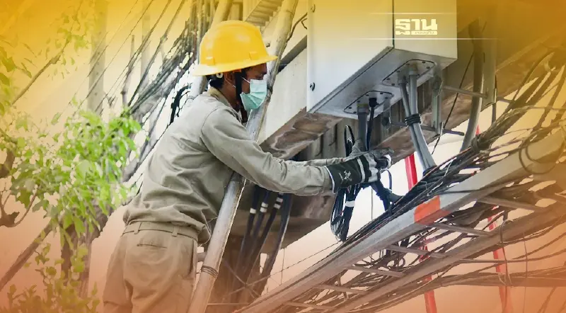 MEA เร่งถอดหม้อแปลงไฟฟ้าล็อตไฟไหม้สำเพ็ง นำตรวจสอบสร้างความเชื่อมั่นประชาชน 