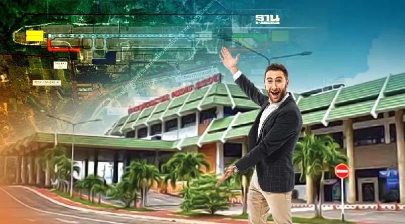 ขยายรันเวย์  ‘ระนอง’ ยังไม่นิ่ง ชาวบ้านกังวลเวนคืนที่ดิน