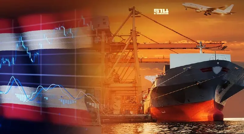 ส่งออกไทย เอกชนมั่นใจ 6 เดือนแรกคาดโต10%