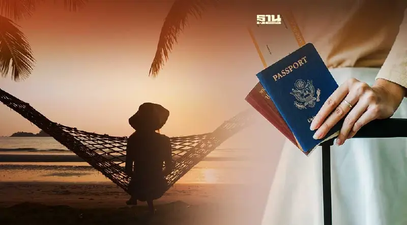 เตือน! ไปเที่ยว อย่าโพสต์ตั๋วเครื่องบิน-พาสปอร์ต เสี่ยงมิจฉาชีพดึงข้อมูล