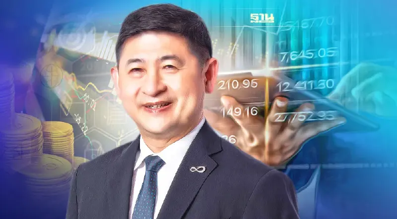 "หุ้นไทยQ3" เปราะบาง ASPS ชี้โซนเหมาะทยอยสะสมหุ้น "หุ้นไทยQ3" เปราะบาง ASPS ชี้โซนเหมาะทยอยสะสมหุ้น
