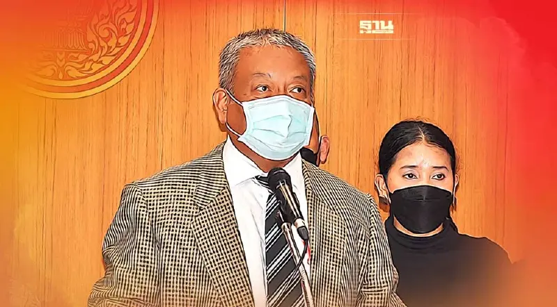 วัชระ ร้อง"รมว.ยุติธรรม" สอบผู้บริหารศูนย์อาหาร หลังผู้เช่าโวยถูกหลอก วัชระ ร้อง"รมว.ยุติธรรม" สอบผู้บริหารศูนย์อาหาร หลังผู้เช่าโวยถูกหลอก