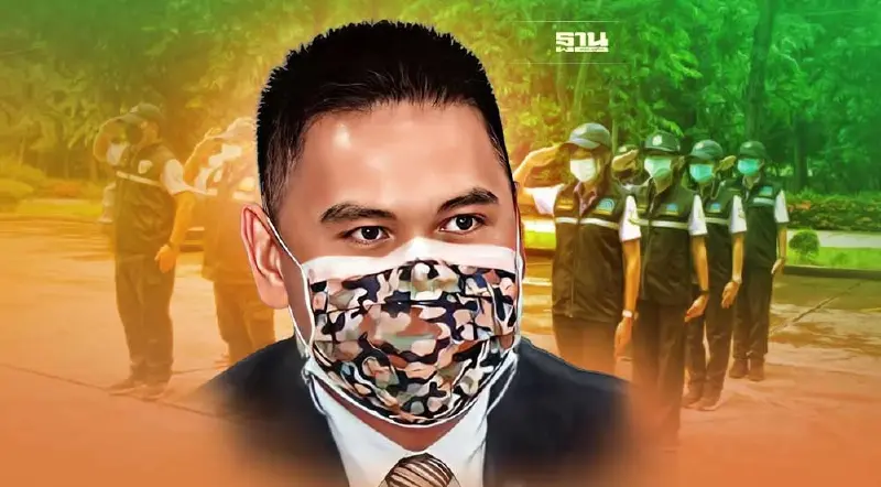  วราวุธ เน้นเชิงรุกแก้ไขปัญหาสิ่งแวดล้อม ราชกิจจา ประกาศโครงสร้าง คพ.ใหม่  