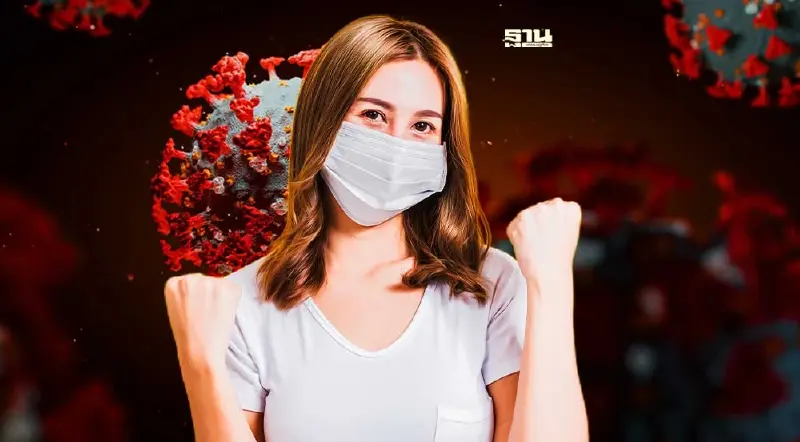 สธ. เตือน ต้องสวมหน้ากากอนามัย หลังยอดผู้ติดเชื้อพุ่ง