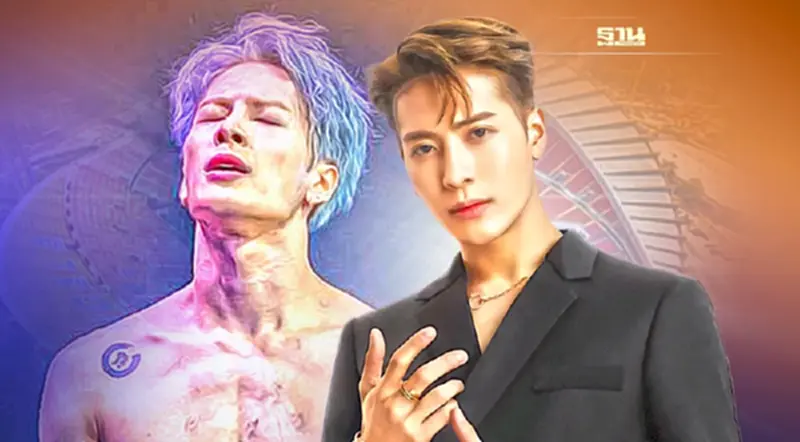 เส้นทางความปัง "แจ็คสัน หวัง" ศิลปินระดับโลก บิ๊กเซอร์ไพรส์ “ศึกแดงเดือด” เส้นทางความปัง "แจ็คสัน หวัง" ศิลปินระดับโลก บิ๊กเซอร์ไพรส์ “ศึกแดงเดือด”