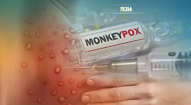 กรมควบคุมโรค แจง “ฝีดาษลิงในไทย” เล็งฉีดวัคซีนป้องกันเฉพาะกลุ่มเสี่ยงสูง