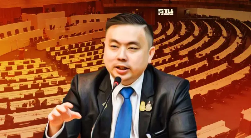 "สามารถ"เย้ยญัตติซักฟอกกล่าวหา"บิ๊กป้อม"ทุจริต สงสัยจ้างเด็กอนุบาลเขียน