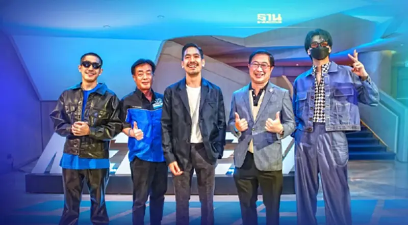 ฮึดสู้ดิสรัปท์ GS ติดอาวุธดีลเลอร์-ขยายฐานคนรุ่นใหม่ ฮึดสู้ดิสรัปท์ GS ติดอาวุธดีลเลอร์-ขยายฐานคนรุ่นใหม่