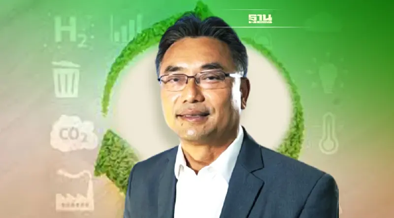 ผลักดันใช้ปูน 'ลดโลกร้อน'หนุนไทยสู่ Net zero 2050