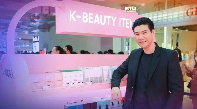 อีฟแอนด์บอย ขนทัพบิวตี้ไอเทมเกาหลี เปิดPop Up Café