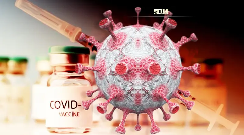 โอมิครอน BA.5 ต้านทานวัคซีน  mRNA มากกว่าสายพันธุ์อื่น 4 เท่า