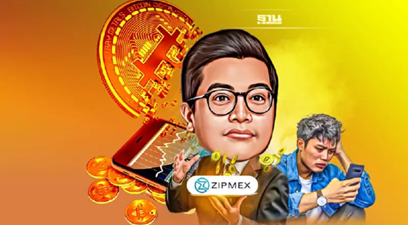 ‘Zipmex’ ทุบคริปโต นักลงทุนผวา จี้ ก.ล.ต. ดูแล หวั่นโดมิโนสินทรัพย์ดิจิทัล ‘Zipmex’ ทุบคริปโต นักลงทุนผวา จี้ ก.ล.ต. ดูแล หวั่นโดมิโนสินทรัพย์ดิจิทัล