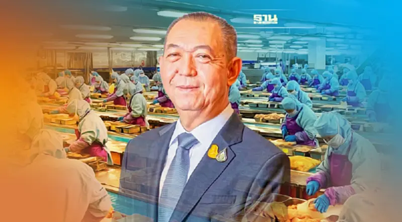 “เฉลิมชัย”แจ้งข่าวดี จีนปลดล็อกโรงงานไก่ไทย ไฟเขียวส่งออกได้อีก 5 แห่ง “เฉลิมชัย”แจ้งข่าวดี จีนปลดล็อกโรงงานไก่ไทย ไฟเขียวส่งออกได้อีก 5 แห่ง