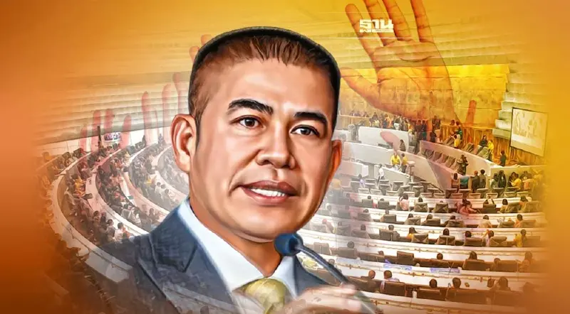 “ธรรมนัส”ยันภายใน 3 วัน ได้ข้อสรุปจัดการงูเห่า ศท.