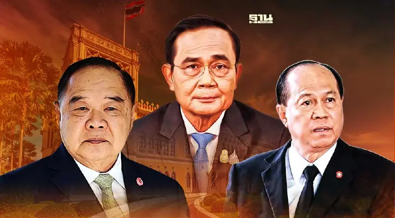 ผ่า 5 สูตร ปรับ ครม.หลังศึกซักฟอกรัฐบาล ใครหลุดโผใครได้ไปต่ออ่านด่วน