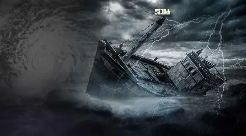 ไต้ฝุ่น "ชบา" ถล่มกวางตุ้ง ทำเรืออับปางทะเลจีนใต้ สูญหายหลายสิบชีวิต