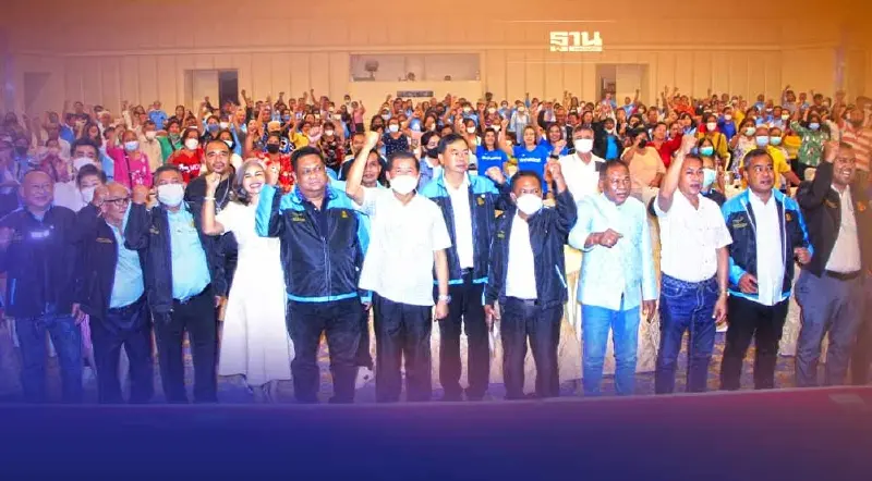 “นิพนธ์”ประกาศปชป.จะกลับมาอีกแน่ ปรับรูปแบบ "ทำได้ไว ทำได้จริง"